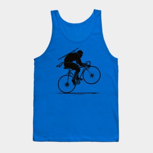 Ninja Rider Tank Top